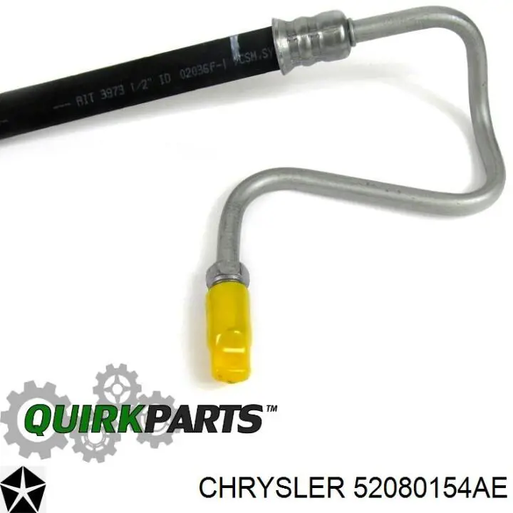  Chrysler 52080154AE ціна, від 108.14 USD