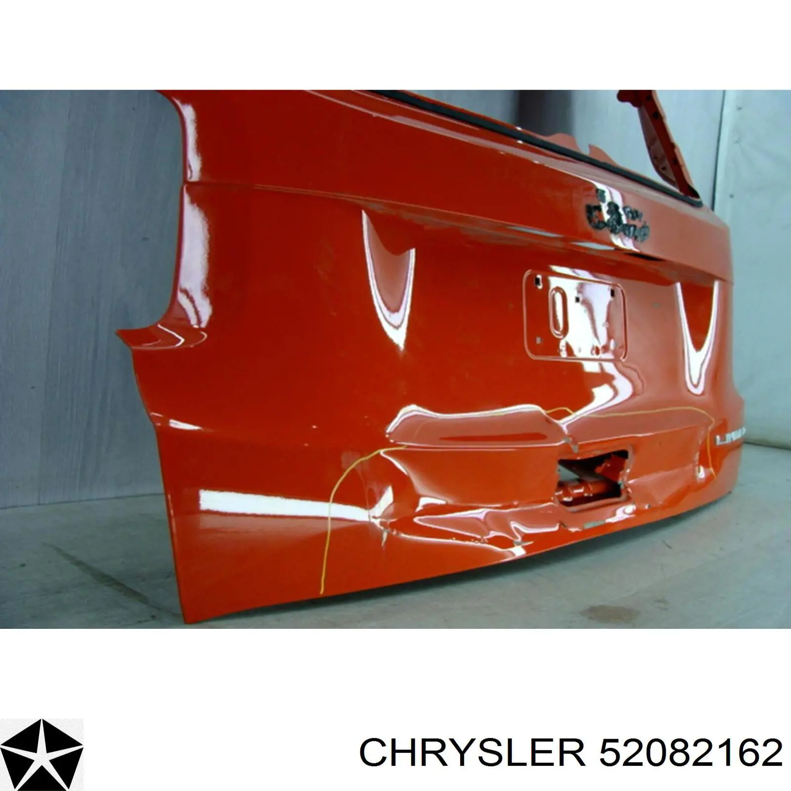  Chrysler 52082162 ціна, від 1227.50 USD