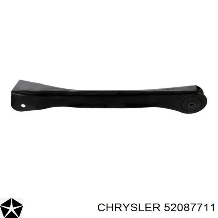 Важіль передньої підвіски верхній, лівий/правий Chrysler 52087711 ціна, від 18.62 USD