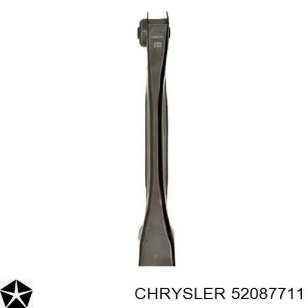 Купити 52087711 Chrysler Важіль передньої підвіски верхній, лівий/правий