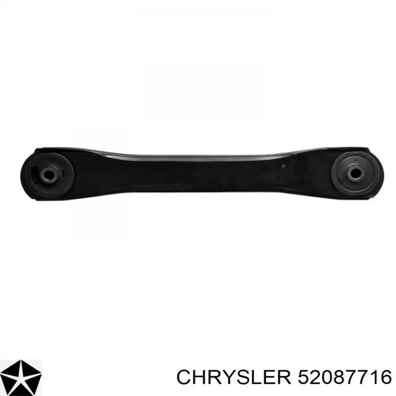 Купити 52087716 Chrysler Важіль/тяга задньої підвіски подовжній нижній, лівий/правий