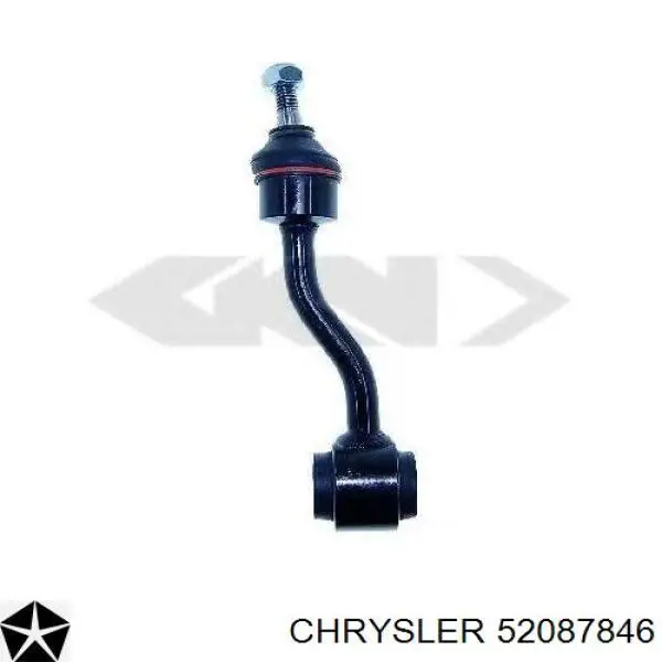 Амортизаційна стійка Chrysler 52087846 ціна, від 15.62 USD