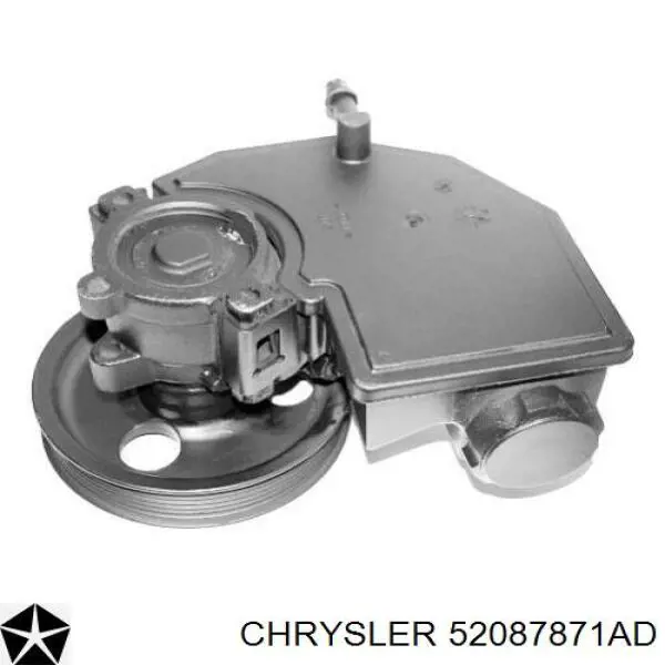 Насос ГПК Chrysler 52087871AD ціна, від 117.24 USD