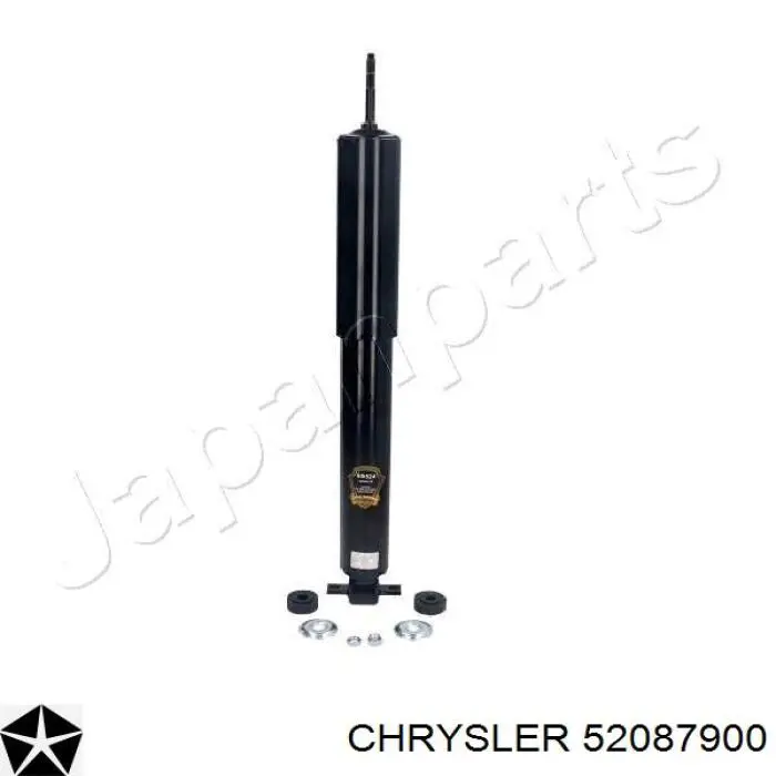 Купити 52087900 Chrysler Амортизатор передньої підвіски