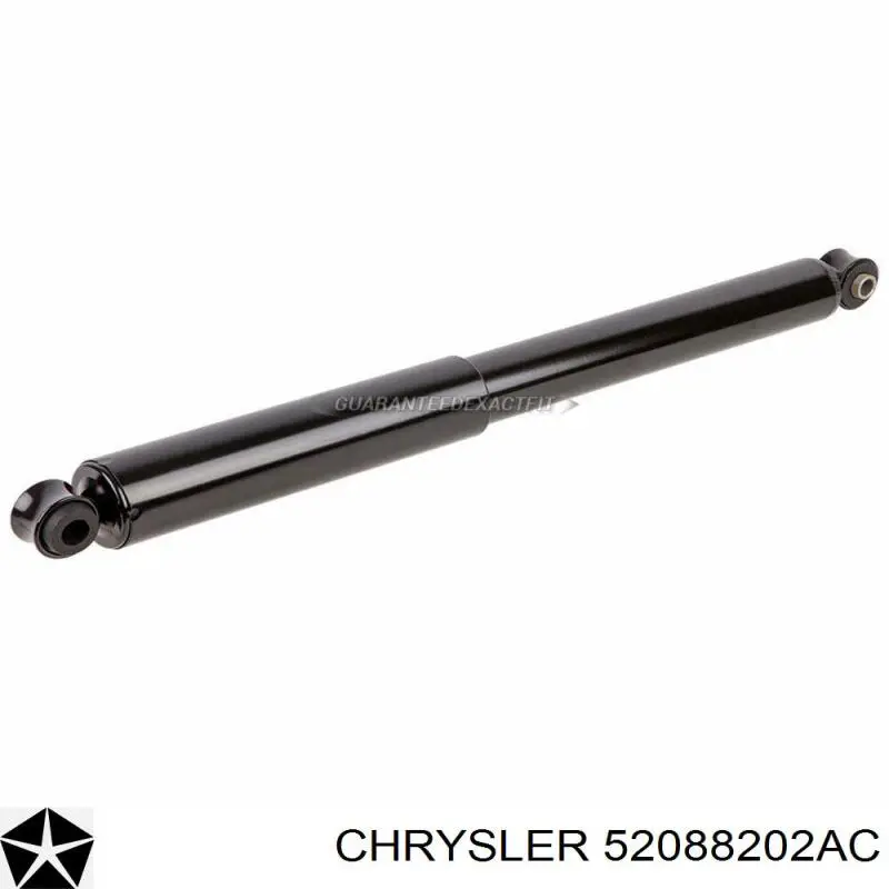 52088202AC Chrysler Амортизатори задні