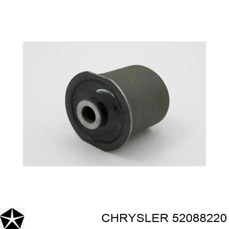 Купити 52088220 Chrysler Сайлентблок заднього поздовжнього важеля, передній