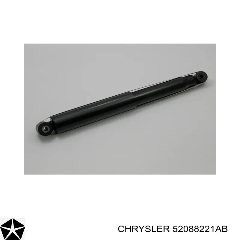 Амортизатор задній 52088221AB Chrysler