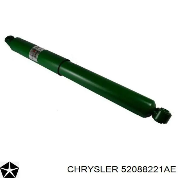 52088221AE Chrysler Амортизатори задні
