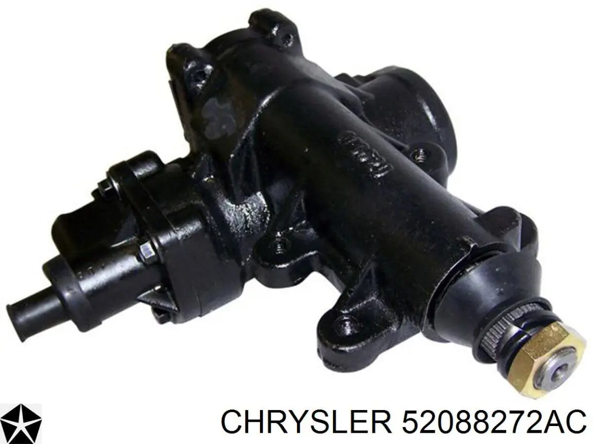 52088273AH Chrysler механізм рульової/редуктор