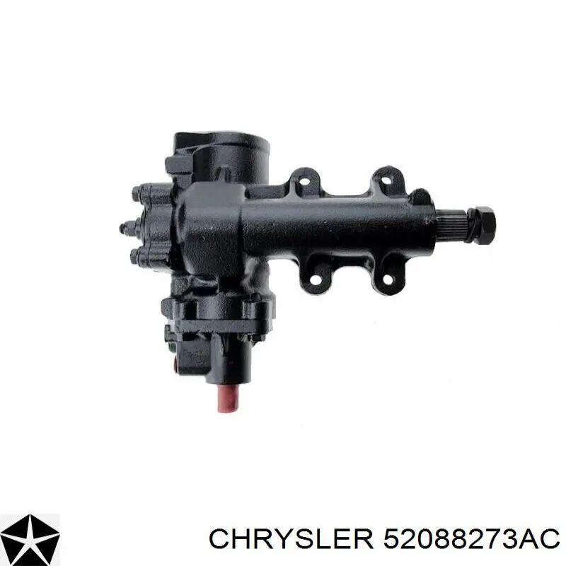 Рульовий механізм в зборі Chrysler 52088273AC ціна, від 196.85 USD