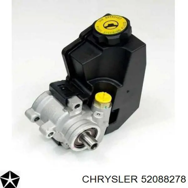 Насос ГПК Chrysler 05080551AC ціна, від 97.12 USD