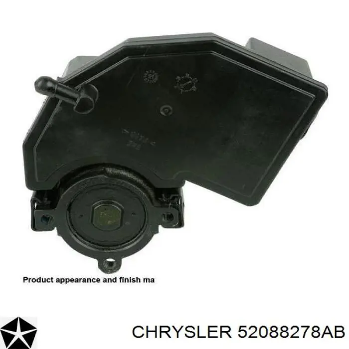 Купити 52088278AB Chrysler Насос гідравліки