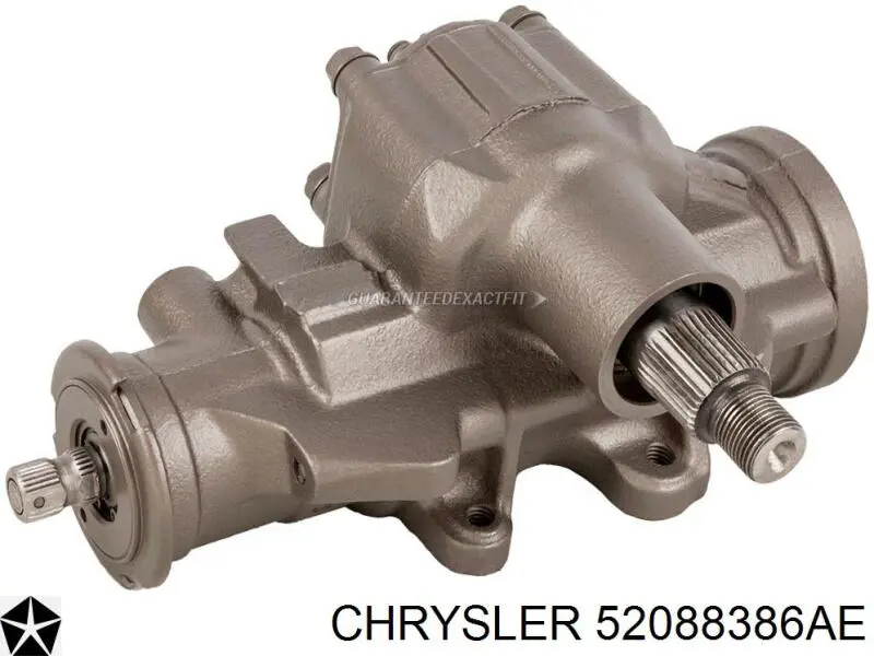 Рульовий механізм в зборі Chrysler 52088386AE ціна, від 225.99 USD