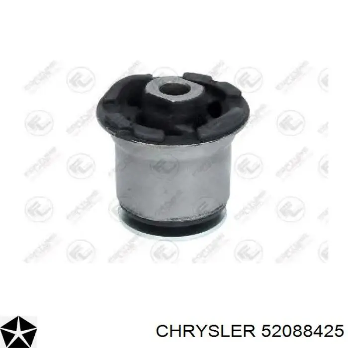 Сайлентблок заднього важеля Chrysler 52088425 ціна, від 11.66 USD