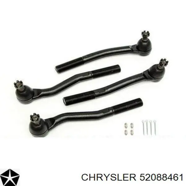 Рульовий наконечник 52088461 Chrysler