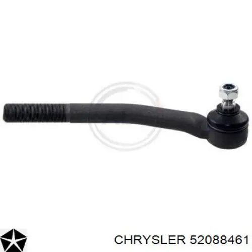 Накінечник рульової тяги, зовнішній Raiso RL520461J