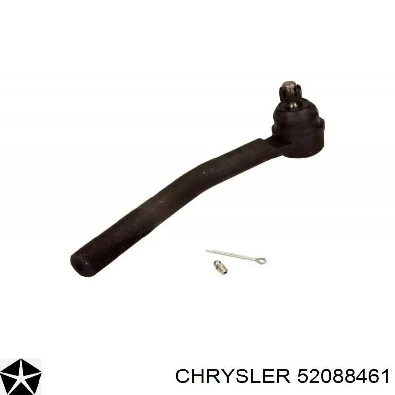 Рульовий наконечник RL520461J Raiso
