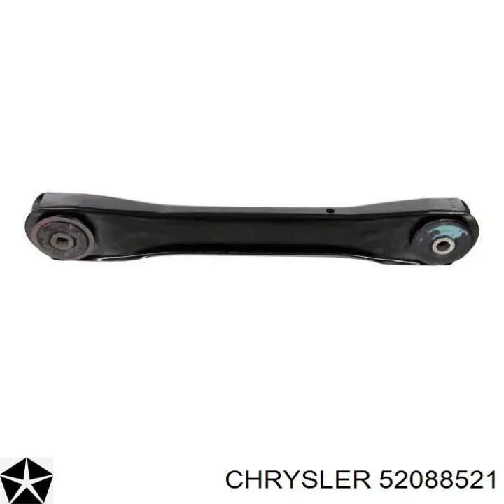 Купити 52088521 Chrysler Важіль/тяга задньої підвіски подовжній нижній, лівий/правий