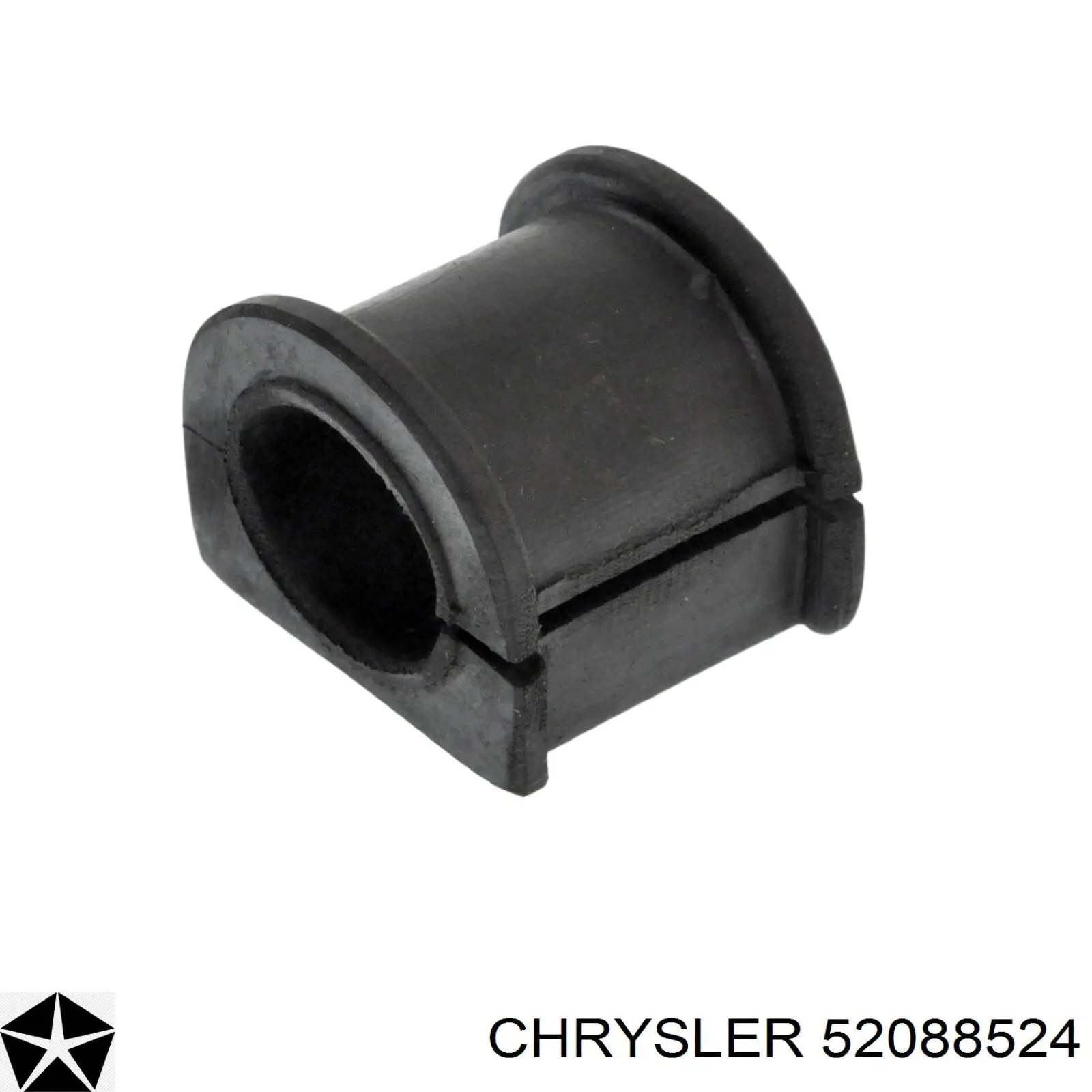 Втулка переднього стабілізатора 52088524 Chrysler