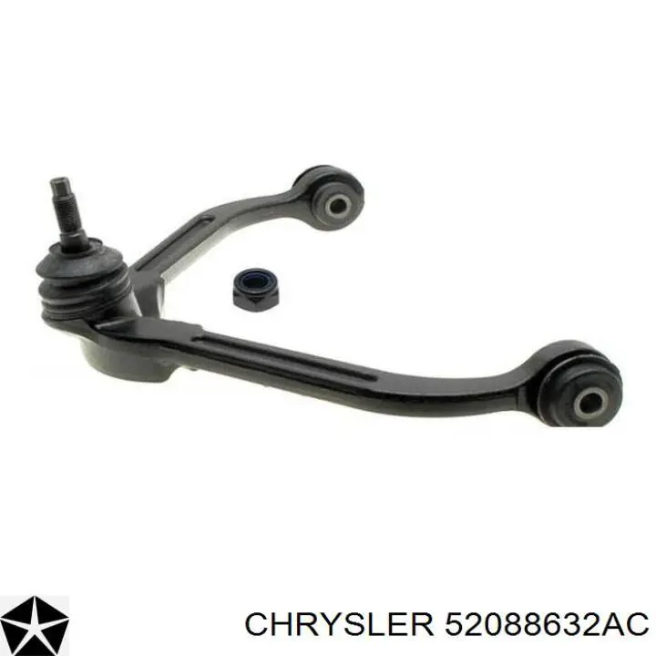 Купити 52088632AC Chrysler Важіль передньої підвіски верхній, лівий/правий