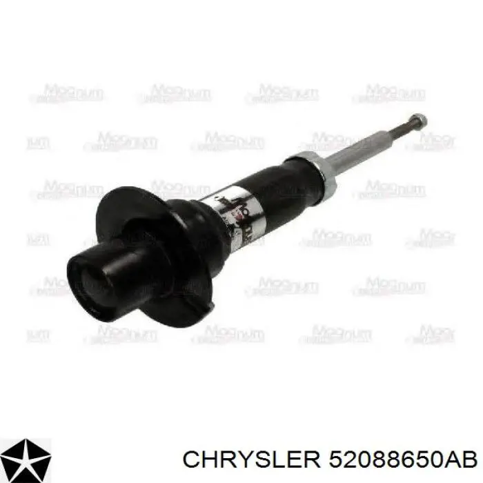 Стойка амортизатора передняя Chrysler 52088650AB ціна, від 29.51 USD