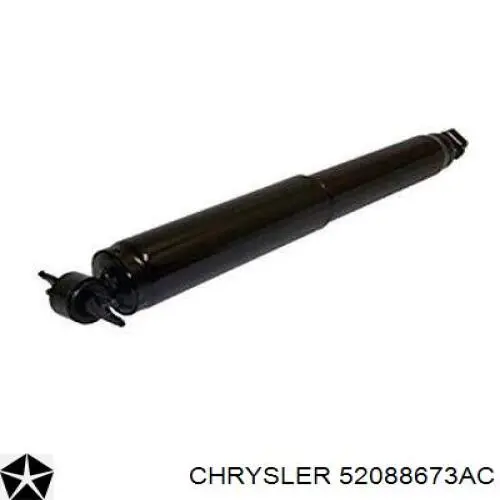 Амортизатор задній Chrysler 52088673AC ціна, від 26.97 USD