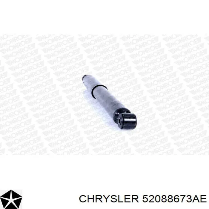 52088673AE Chrysler Амортизатори задні