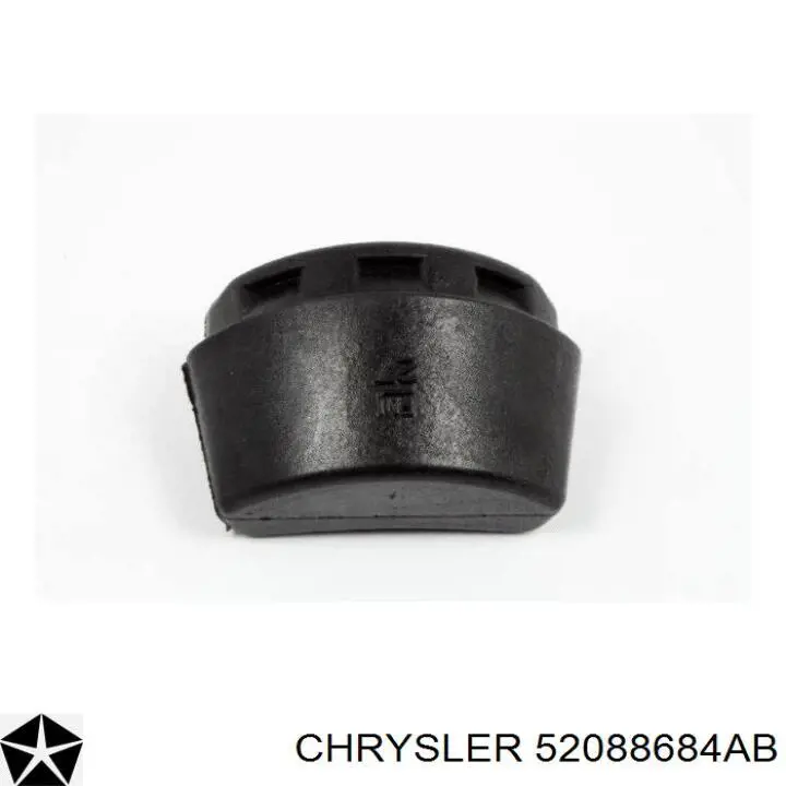 Буфер-відбійник амортизатора переднього Chrysler 52088684AB ціна, від 12.94 USD