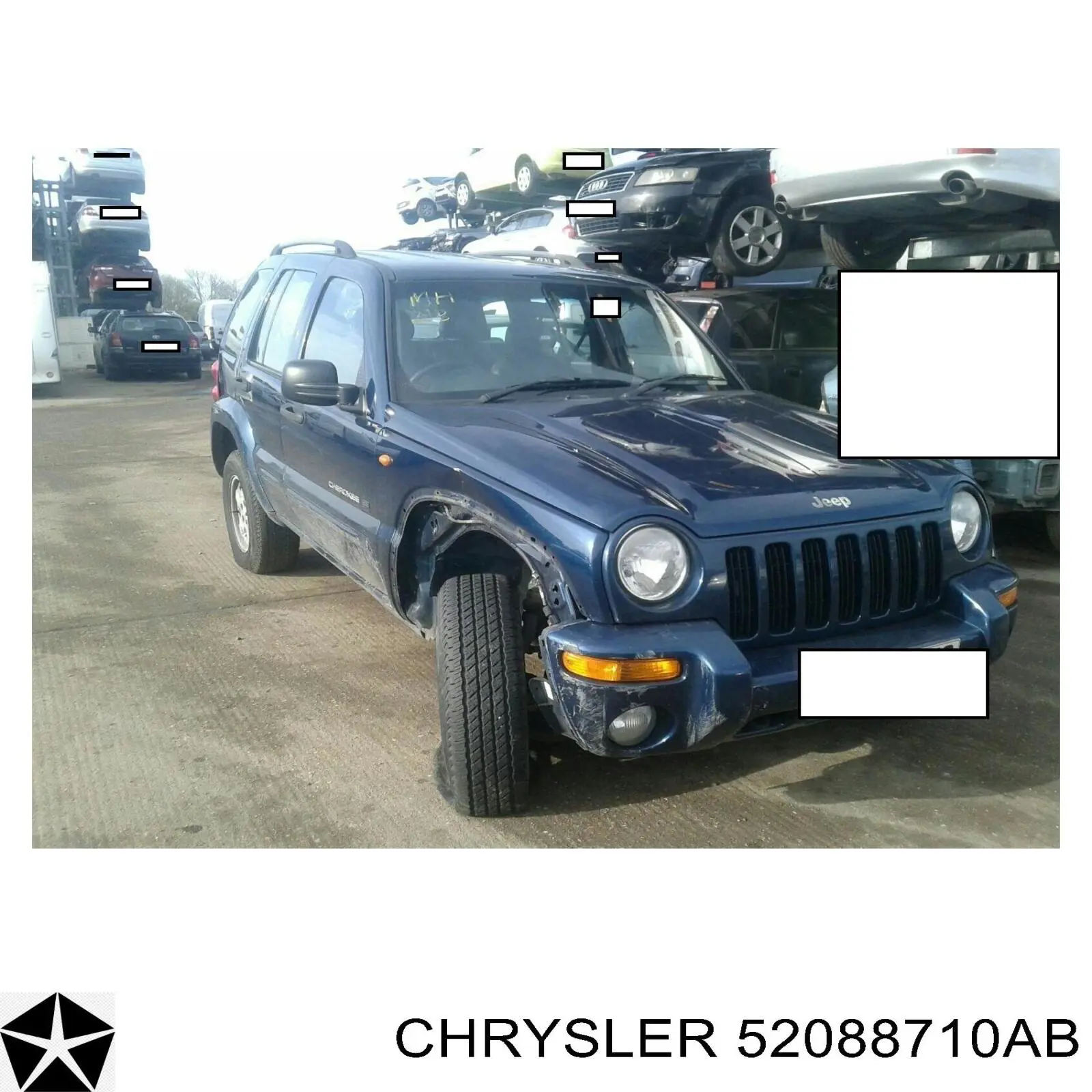 Насос ГПК Chrysler 52088710AB ціна, від 133.99 USD