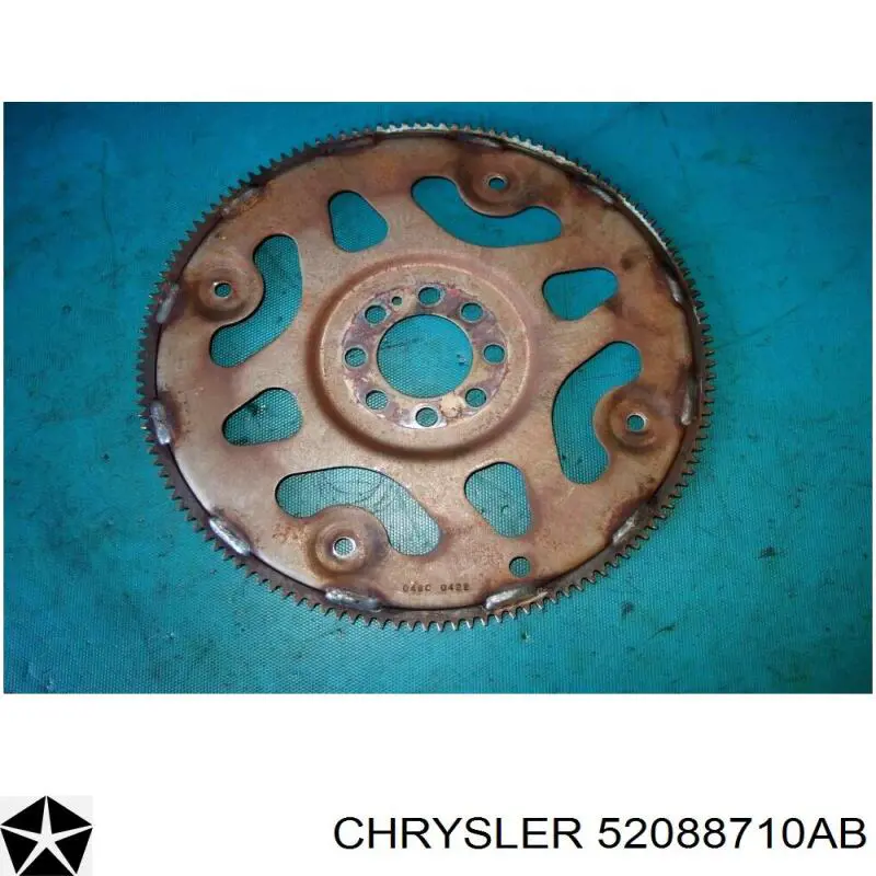 Купити 52088710AB Chrysler Насос гідравліки