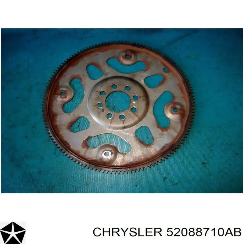 Насос ГУР 52088710AB Chrysler