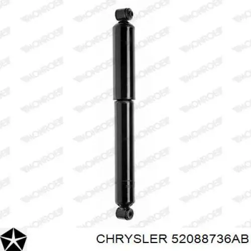 52088736AB Chrysler Амортизатори задні