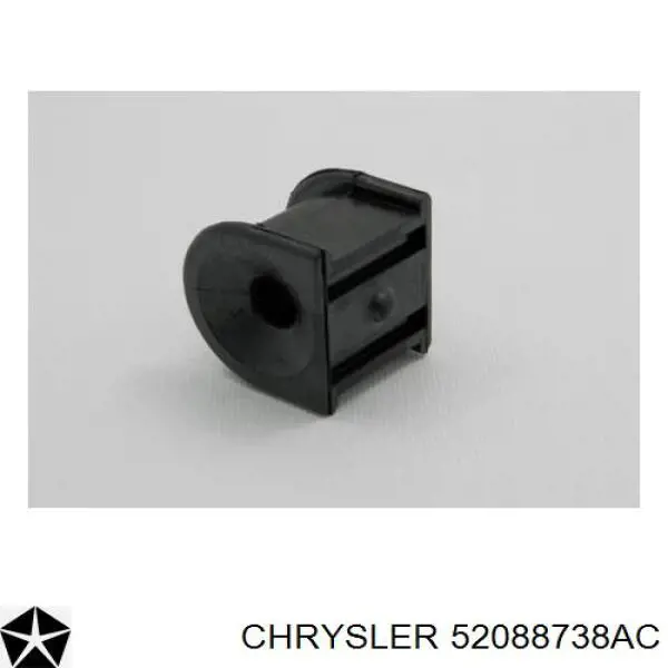 Купити 52088738AC Chrysler Прокладка стабільзатора заднього