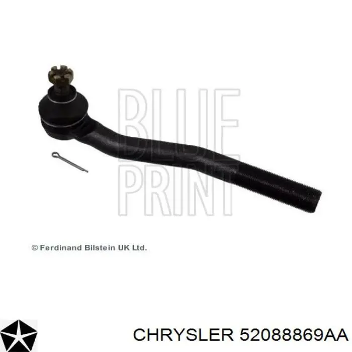 Купити 52088869AA Chrysler Рульовий наконечник