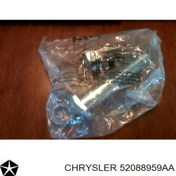 52088959AA Chrysler амортизатор-демпфер рульового механізму
