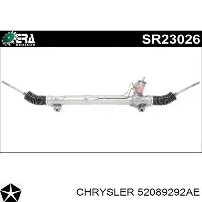 Купити 52089292AE Chrysler Рульова рейка