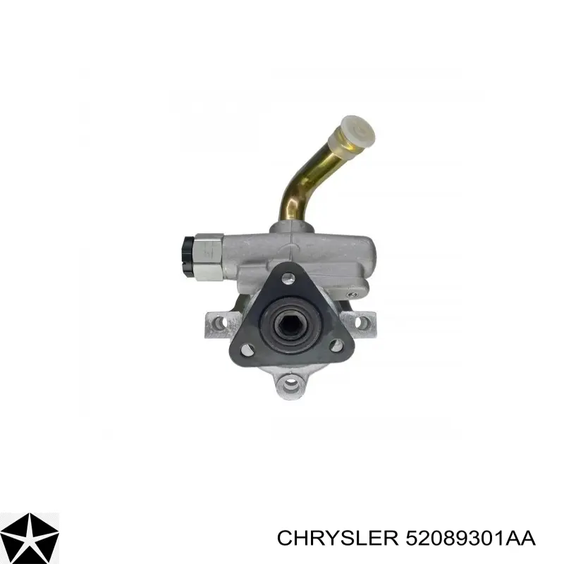 Купити 52089301AA Chrysler Насос гідравліки