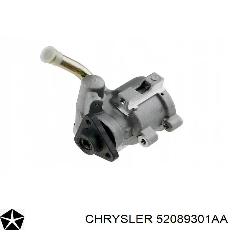 Купити 52089301AA Chrysler Насос гідравліки