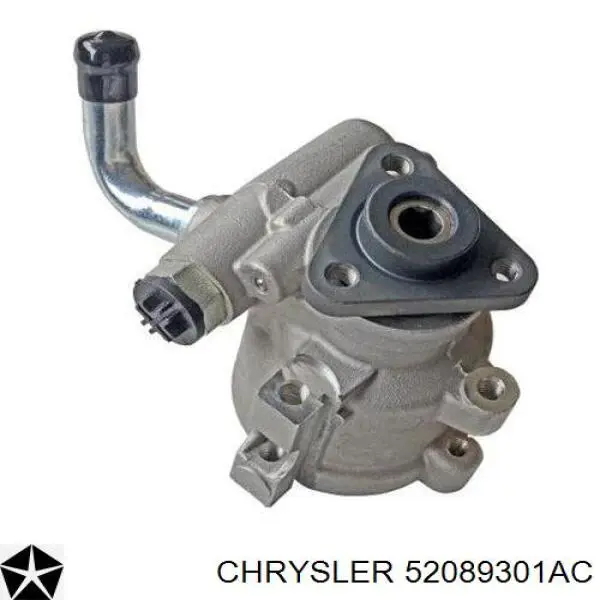 Купити 52089301AC Chrysler Насос гідравліки