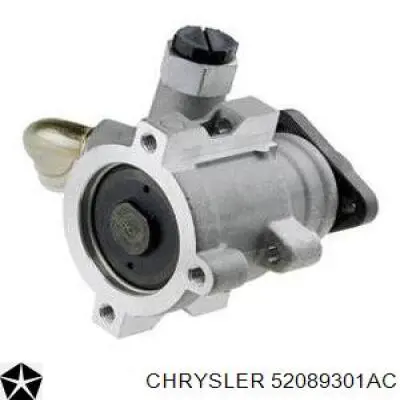 52089301AC Chrysler Насос гідропідсилювача