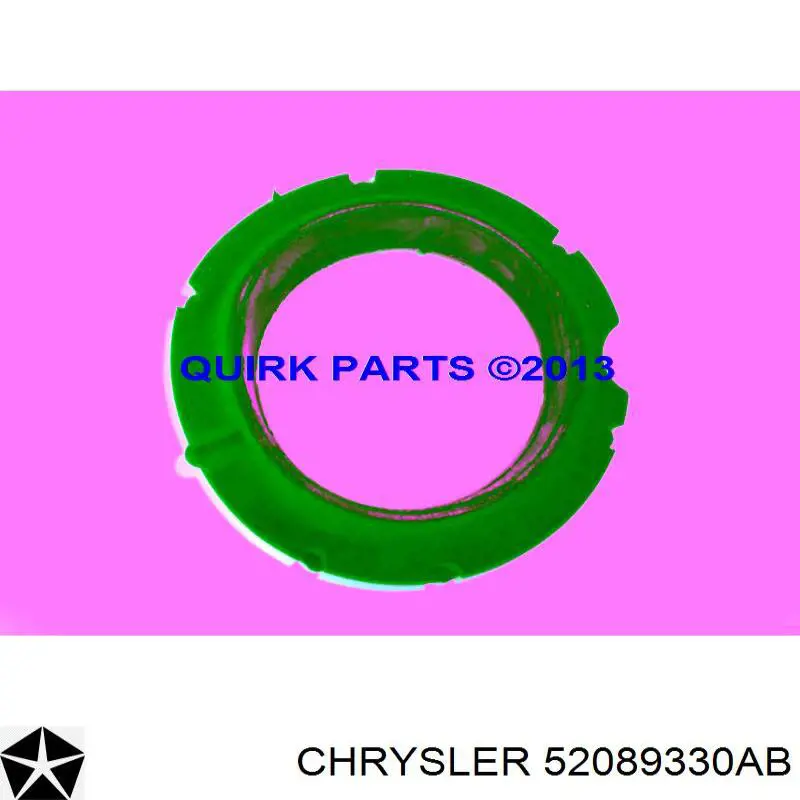  Chrysler 52089330AB ціна, від 32.32 USD