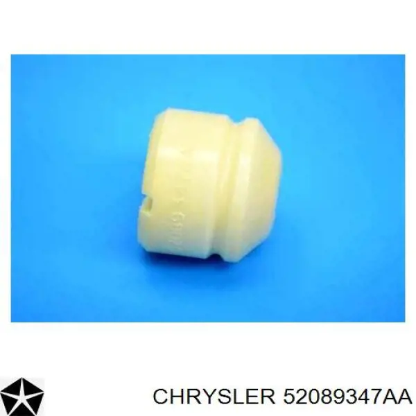 52089347AA Chrysler Буфер-відбійник амортизатора переднього