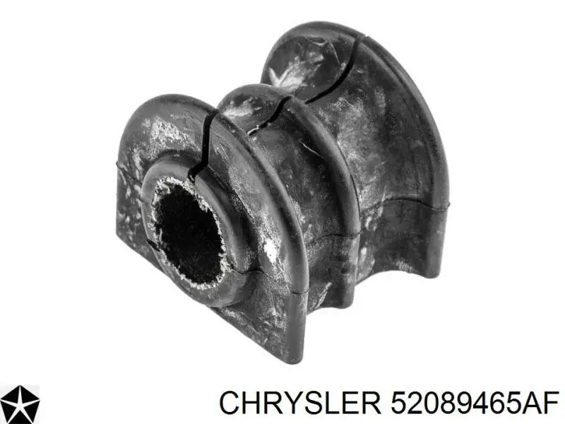 52089465AF Chrysler Втулка стабілізатора переднього