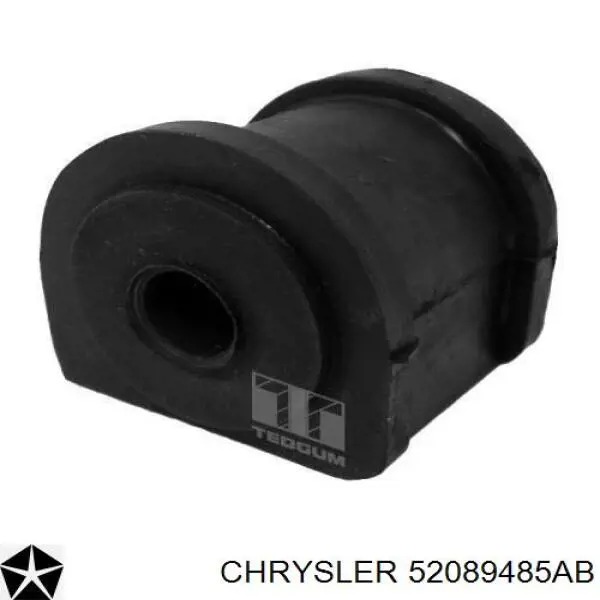 Прокладка стабільзатора заднього Chrysler 52090271AA ціна, від 7.23 USD