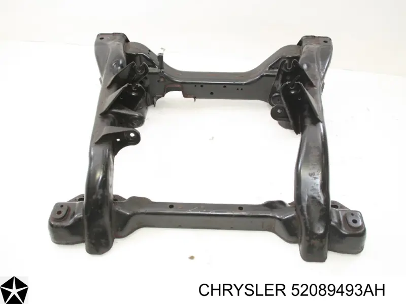 Підрамник передньої підвіски Chrysler 52089493AH ціна, від 38.09 USD