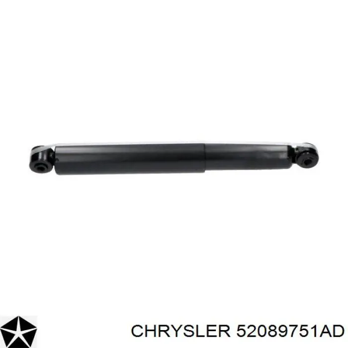 52089751AD Chrysler Амортизатори задні