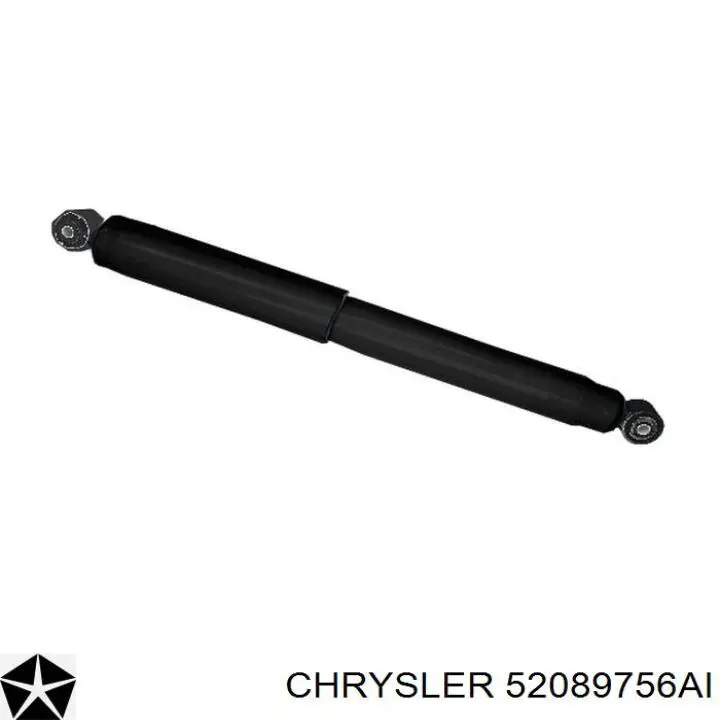 52089756AI Chrysler Амортизатори задні