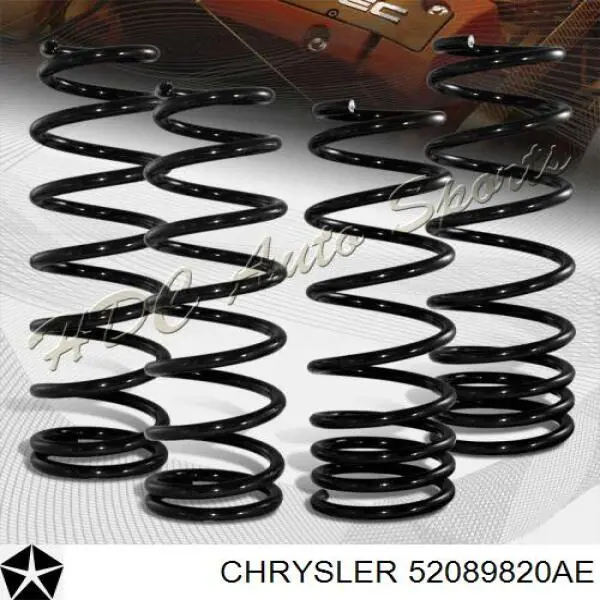 Купити 52089820AD Chrysler 