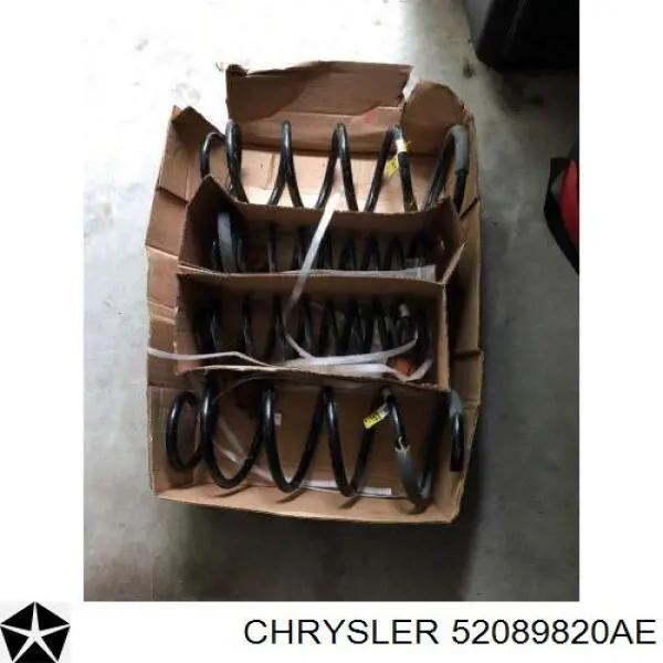 52089820AD Chrysler 