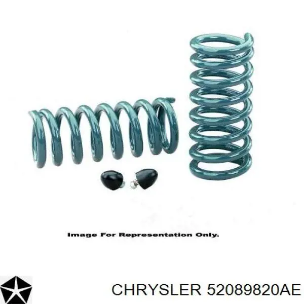 52089820AD Chrysler